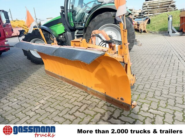 BEILHACK PV 26-3 Schneeschild - מחרשת שלג: תמונה 3 BEILHACK PV 26-3 Schneeschild - מחרשת שלג: תמונה 3