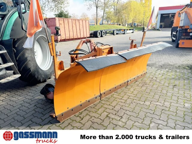 BEILHACK PV 26-3 Schneeschild - מחרשת שלג: תמונה 4 BEILHACK PV 26-3 Schneeschild - מחרשת שלג: תמונה 4