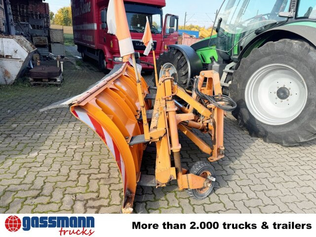 BEILHACK PV 26-3 Schneeschild - מחרשת שלג: תמונה 2 BEILHACK PV 26-3 Schneeschild - מחרשת שלג: תמונה 2