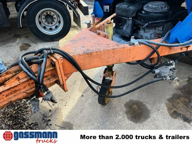 Bathe Asphaltkocher ca. 4m³, 4x VORHANDEN! - קרון נגרר עם מכל: תמונה 2 Bathe Asphaltkocher ca. 4m³, 4x VORHANDEN! - קרון נגרר עם מכל: תמונה 2