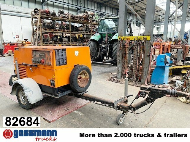 Bosch DDOD 8 S Notstromaggregat - ערכת גנרטורים: תמונה 1 Bosch DDOD 8 S Notstromaggregat - ערכת גנרטורים: תמונה 1