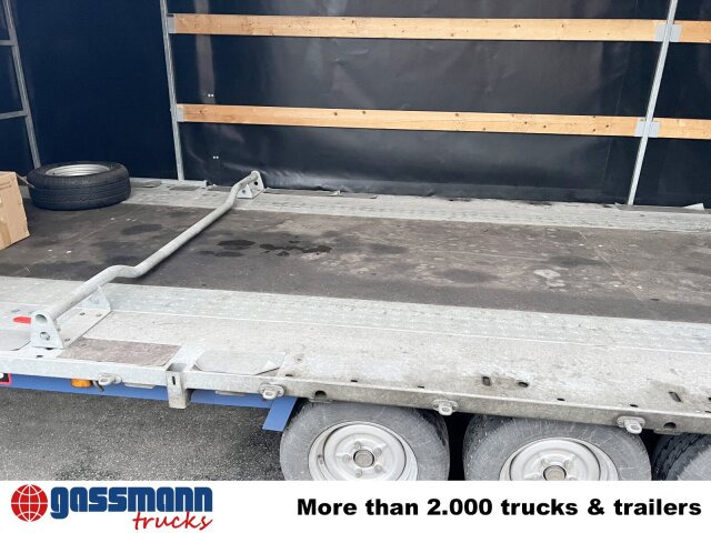 Brian James CarGO Connect, Plane, Winde - קרון נגרר עם מטען נמוך: תמונה 2 Brian James CarGO Connect, Plane, Winde - קרון נגרר עם מטען נמוך: תמונה 2