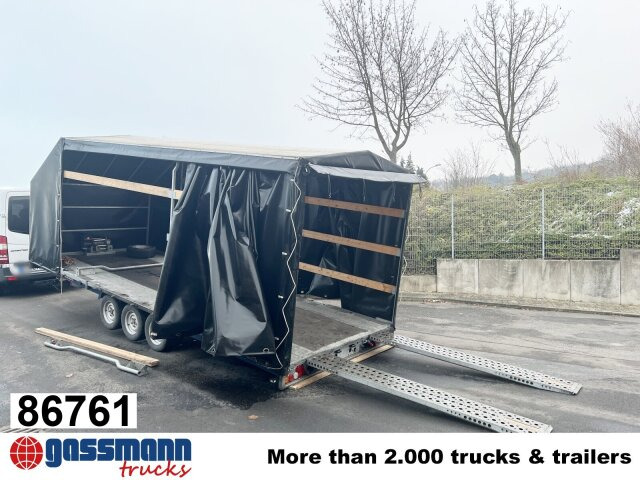 Brian James CarGO Connect, Plane, Winde - קרון נגרר עם מטען נמוך: תמונה 1 Brian James CarGO Connect, Plane, Winde - קרון נגרר עם מטען נמוך: תמונה 1