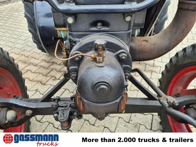 טרקטור חקלאי Bulldog 3506/D7506, Glühkopf: תמונה 6 טרקטור חקלאי Bulldog 3506/D7506, Glühkopf: תמונה 6