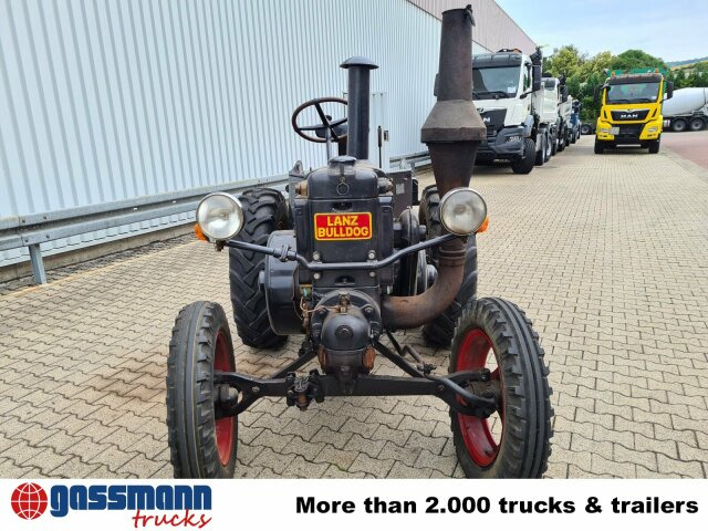 טרקטור חקלאי Bulldog 3506/D7506, Glühkopf: תמונה 14 טרקטור חקלאי Bulldog 3506/D7506, Glühkopf: תמונה 14