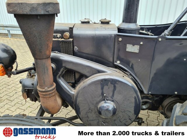 טרקטור חקלאי Bulldog 3506/D7506, Glühkopf: תמונה 7 טרקטור חקלאי Bulldog 3506/D7506, Glühkopf: תמונה 7