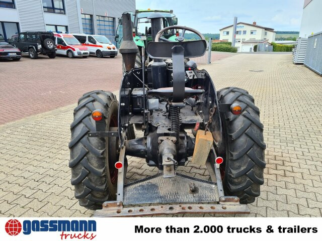 טרקטור חקלאי Bulldog 3506/D7506, Glühkopf: תמונה 10 טרקטור חקלאי Bulldog 3506/D7506, Glühkopf: תמונה 10