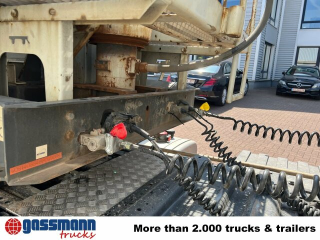 Carnehl CHKS/HH, Stahlmulde ca. 26m³, Liftachse - סמיטריילר עם מזהיר: תמונה 4 Carnehl CHKS/HH, Stahlmulde ca. 26m³, Liftachse - סמיטריילר עם מזהיר: תמונה 4