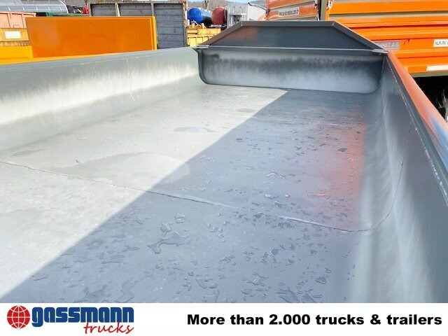 City-Abrollcontainer mit Flügeltüren ca. 3m³ - מכולת גלגול: תמונה 3 City-Abrollcontainer mit Flügeltüren ca. 3m³ - מכולת גלגול: תמונה 3