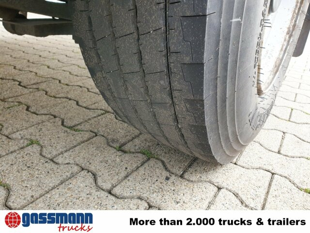 DA3, 2-Achs Anhänger - קרון נגרר צד נופל/ שטוח: תמונה 4 DA3, 2-Achs Anhänger - קרון נגרר צד נופל/ שטוח: תמונה 4