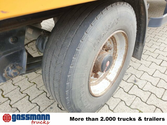 DA3, 2-Achs Anhänger - קרון נגרר צד נופל/ שטוח: תמונה 3 DA3, 2-Achs Anhänger - קרון נגרר צד נופל/ שטוח: תמונה 3