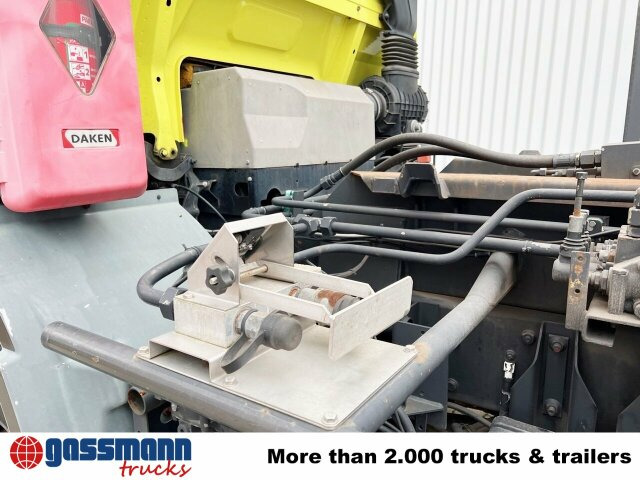 DAF 65.210 4x4 - משאית הרמת וו: תמונה 2 DAF 65.210 4x4 - משאית הרמת וו: תמונה 2