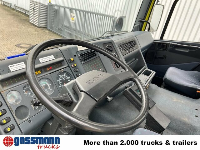 DAF 65.210 4x4 - משאית הרמת וו: תמונה 4 DAF 65.210 4x4 - משאית הרמת וו: תמונה 4