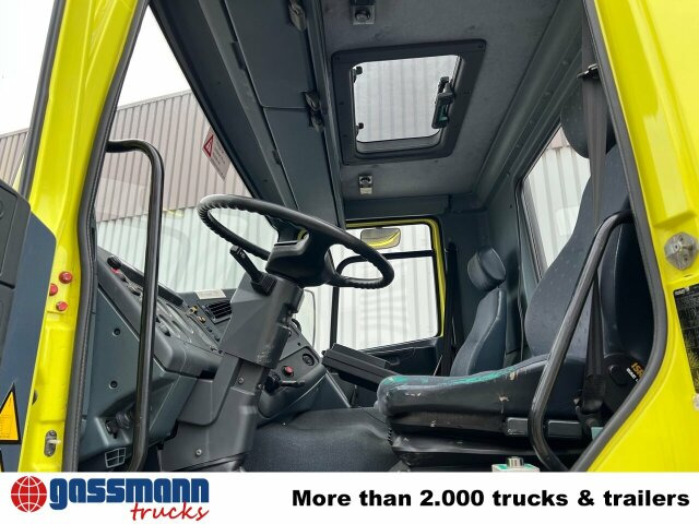 DAF 65.210 4x4 - משאית הרמת וו: תמונה 3 DAF 65.210 4x4 - משאית הרמת וו: תמונה 3