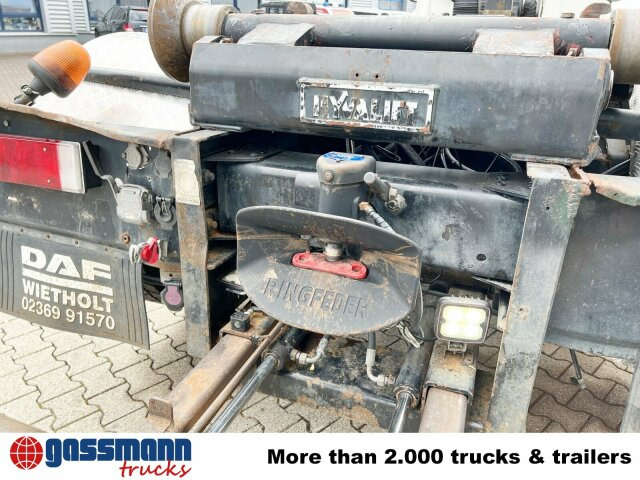 DAF CF 85.460 6x2, Lenk-/Liftachse - משאית הרמת וו: תמונה 4 DAF CF 85.460 6x2, Lenk-/Liftachse - משאית הרמת וו: תמונה 4