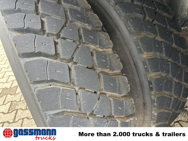 DAF CF 85.460 6x4, Bordmatik links - מזהיר: תמונה 3 DAF CF 85.460 6x4, Bordmatik links - מזהיר: תמונה 3