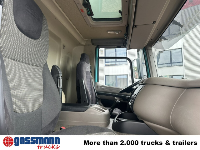 DAF CF 85.460 6x4, Bordmatik links - מזהיר: תמונה 5 DAF CF 85.460 6x4, Bordmatik links - מזהיר: תמונה 5