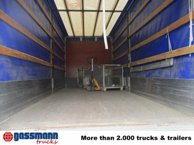 DAF DAF AE 45.150 LF 4x2, Plane Spriegel LBW - משאית צד נופל/ שטוחה: תמונה 3 DAF DAF AE 45.150 LF 4x2, Plane Spriegel LBW - משאית צד נופל/ שטוחה: תמונה 3