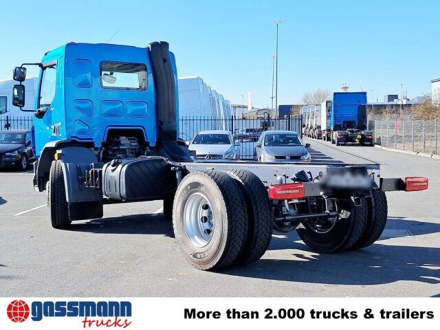 DAF LF 290 FA 4x2, Nebenantrieb, Navi - משאית עם שלדת תא: תמונה 4 DAF LF 290 FA 4x2, Nebenantrieb, Navi - משאית עם שלדת תא: תמונה 4