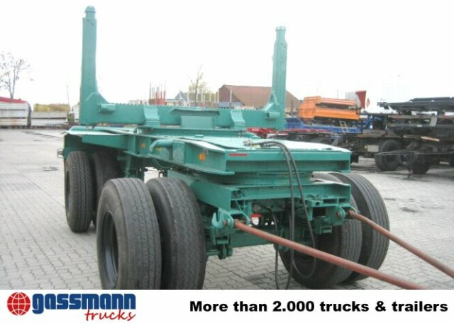 Doll 2 DS 20 - קרון נגרר לעץ: תמונה 4 Doll 2 DS 20 - קרון נגרר לעץ: תמונה 4