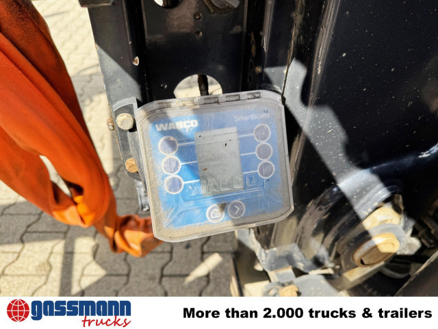 Doll LOGO H3L-14XL, Liftachse, Nachlauflenkachse, - סמיטריילר עץ: תמונה 4 Doll LOGO H3L-14XL, Liftachse, Nachlauflenkachse, - סמיטריילר עץ: תמונה 4