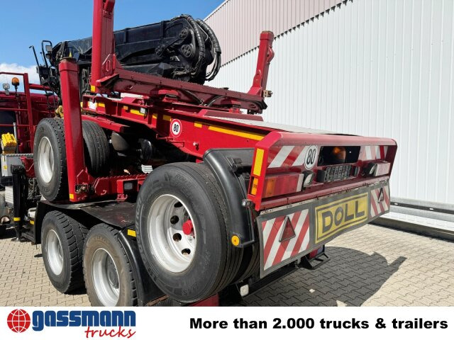 Doll M135 Nachläufer - קרון נגרר לעץ: תמונה 2 Doll M135 Nachläufer - קרון נגרר לעץ: תמונה 2