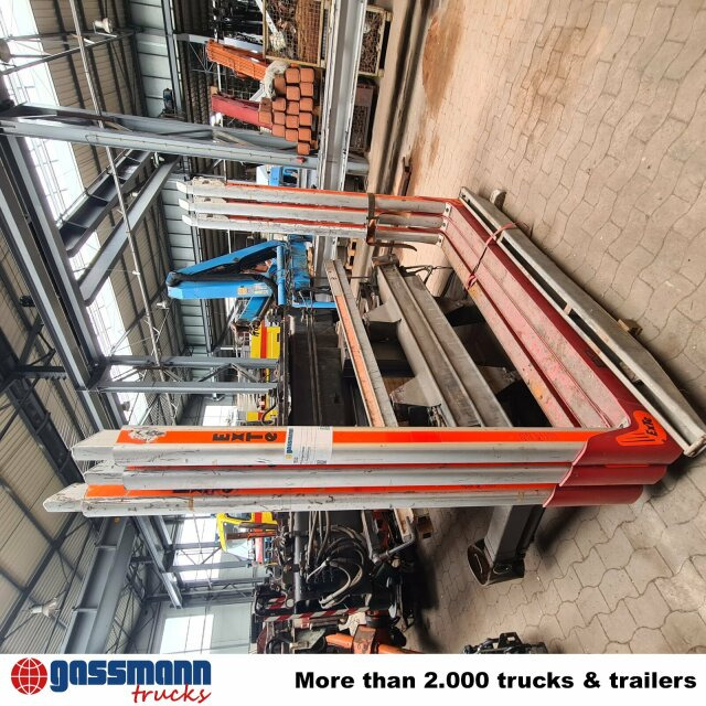 EXTE Rungen, Stückpreis 1.900,- EURO netto - משאית עץ: תמונה 2 EXTE Rungen, Stückpreis 1.900,- EURO netto - משאית עץ: תמונה 2