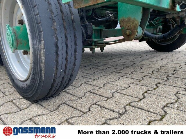 Empl TL 6,4 Spezial-Tiefladeanhänger, - קרון נגרר עם מטען נמוך: תמונה 4 Empl TL 6,4 Spezial-Tiefladeanhänger, - קרון נגרר עם מטען נמוך: תמונה 4
