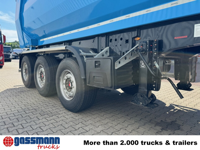 Euro ATM 27, HARDOX Stahlmulde ca. 27m³, - סמיטריילר עם מזהיר: תמונה 2 Euro ATM 27, HARDOX Stahlmulde ca. 27m³, - סמיטריילר עם מזהיר: תמונה 2