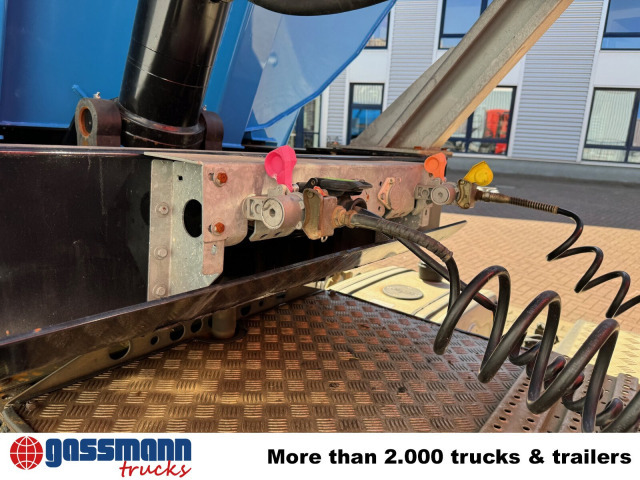 Euro ATM 27, HARDOX Stahlmulde ca. 27m³, - סמיטריילר עם מזהיר: תמונה 5 Euro ATM 27, HARDOX Stahlmulde ca. 27m³, - סמיטריילר עם מזהיר: תמונה 5