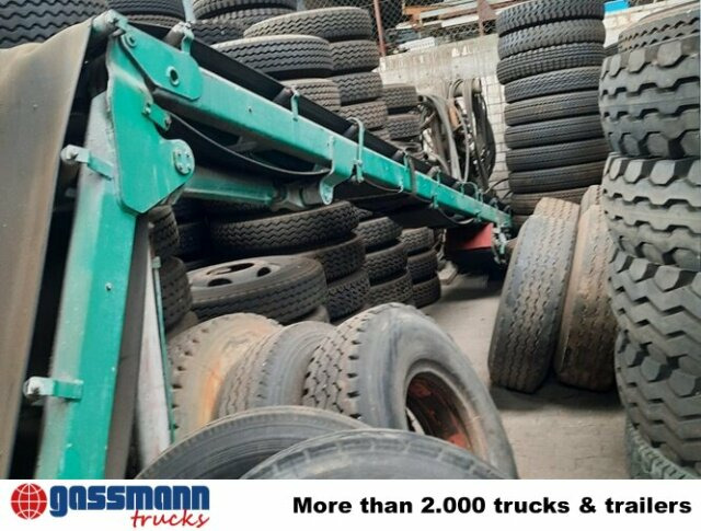 F 12, Förderband für Betonmischer - ציוד בטון: תמונה 4 F 12, Förderband für Betonmischer - ציוד בטון: תמונה 4