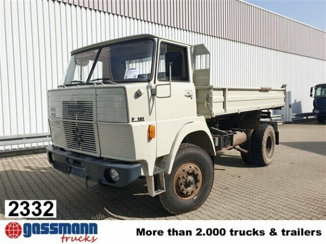 F 161 AK 4x4 - מזהיר: תמונה 1 F 161 AK 4x4 - מזהיר: תמונה 1