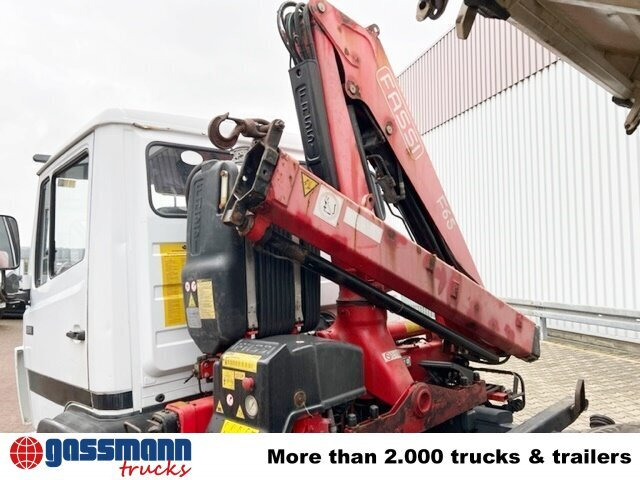 F65A.21, 5,4m-1160kg - עגורן מעמיס עבור משאית: תמונה 2 F65A.21, 5,4m-1160kg - עגורן מעמיס עבור משאית: תמונה 2