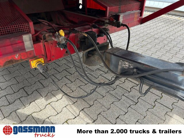 FGS, H10 Autotransportanhänger, - קרון נגרר עם וילונות צד: תמונה 4 FGS, H10 Autotransportanhänger, - קרון נגרר עם וילונות צד: תמונה 4