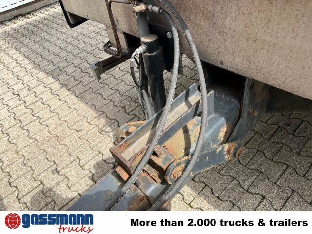 FGS, H10 Autotransportanhänger, - קרון נגרר עם וילונות צד: תמונה 3 FGS, H10 Autotransportanhänger, - קרון נגרר עם וילונות צד: תמונה 3