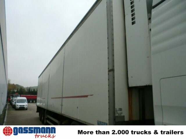 סמיטריילר עם קירור FRUEHAUF, FRANCE TC34CGN mit Aggregat Thermoking: תמונה 11