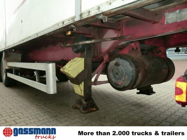 סמיטריילר עם קירור FRUEHAUF, FRANCE TC34CGN mit Aggregat Thermoking: תמונה 15