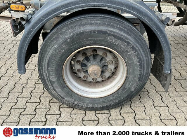 Feldbinder EUT 31.2 Silo-Anhänger, ca. 31m³, 4x Domdeckel - קרון נגרר עם מכל: תמונה 5 Feldbinder EUT 31.2 Silo-Anhänger, ca. 31m³, 4x Domdeckel - קרון נגרר עם מכל: תמונה 5