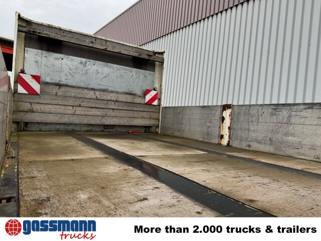 Fellechner SB32-G36, ausziehbar um 1,5m - סמיטריילר צד נופל/ שטוח: תמונה 3 Fellechner SB32-G36, ausziehbar um 1,5m - סמיטריילר צד נופל/ שטוח: תמונה 3