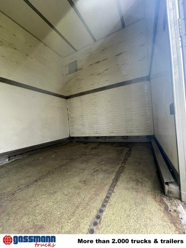 Floor FLMA 10, Blumenanhänger, LBW - קרון נגרר בתיבה סגורה: תמונה 2 Floor FLMA 10, Blumenanhänger, LBW - קרון נגרר בתיבה סגורה: תמונה 2