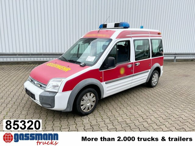Ford Tourneo Connect 4x2, Personentransporter, - כלי רכב מסחרי קטן: תמונה 1 Ford Tourneo Connect 4x2, Personentransporter, - כלי רכב מסחרי קטן: תמונה 1
