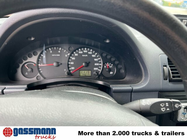 Ford Tourneo Connect 4x2, Personentransporter, - כלי רכב מסחרי קטן: תמונה 3 Ford Tourneo Connect 4x2, Personentransporter, - כלי רכב מסחרי קטן: תמונה 3