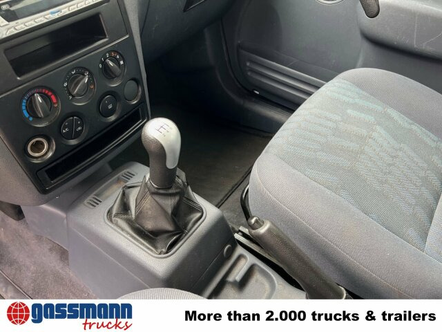 Ford Tourneo Connect 4x2, Personentransporter, - כלי רכב מסחרי קטן: תמונה 4 Ford Tourneo Connect 4x2, Personentransporter, - כלי רכב מסחרי קטן: תמונה 4