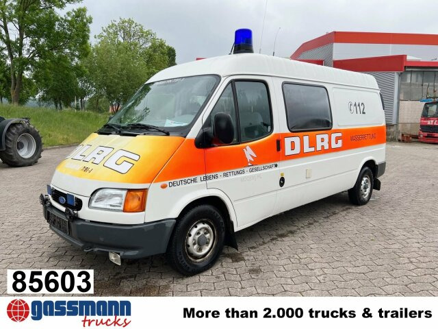 Ford Transit 2.0 4x2, Benziner! - אוטובוס בין עירוני: תמונה 1 Ford Transit 2.0 4x2, Benziner! - אוטובוס בין עירוני: תמונה 1