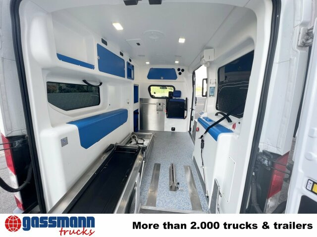Ford Transit 2.2 TDCI 4x2, Krankentransporter - אוטובוס בין עירוני: תמונה 5 Ford Transit 2.2 TDCI 4x2, Krankentransporter - אוטובוס בין עירוני: תמונה 5