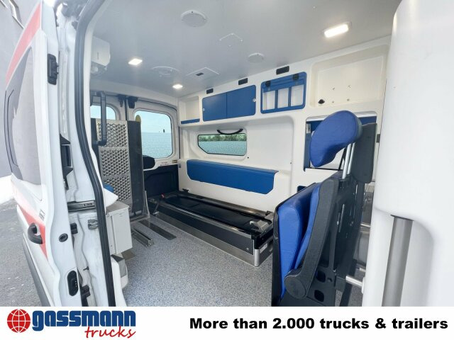 Ford Transit 2.2 TDCI 4x2, Krankentransporter - אוטובוס בין עירוני: תמונה 2 Ford Transit 2.2 TDCI 4x2, Krankentransporter - אוטובוס בין עירוני: תמונה 2