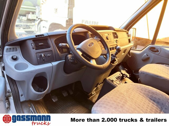 Ford Transit 2.2 TDCI 4x2, Krankentransporter - אמבולנס: תמונה 2 Ford Transit 2.2 TDCI 4x2, Krankentransporter - אמבולנס: תמונה 2