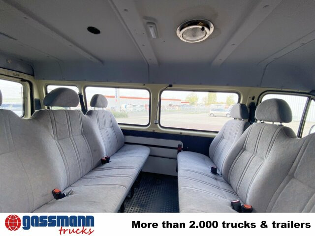 Ford Transit 2.5 4x2, Personentransporter, 8 Sitze - מיניבוס, כלי רכב מסחרי לנוסעים: תמונה 3 Ford Transit 2.5 4x2, Personentransporter, 8 Sitze - מיניבוס, כלי רכב מסחרי לנוסעים: תמונה 3