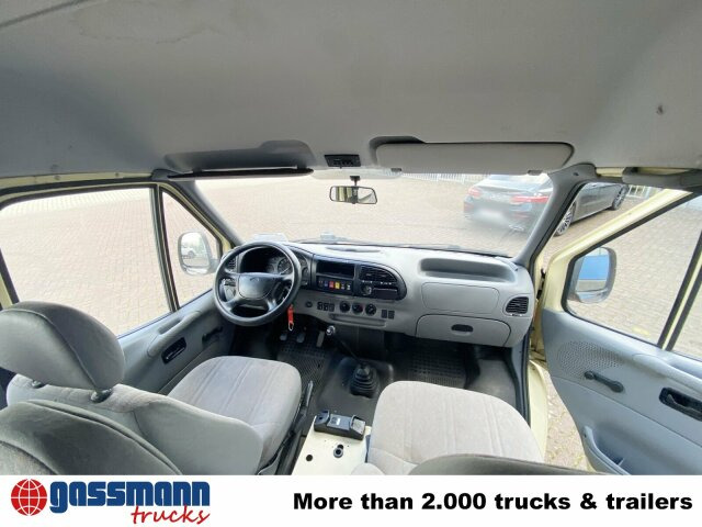 Ford Transit 2.5 4x2, Personentransporter, 8 Sitze - מיניבוס, כלי רכב מסחרי לנוסעים: תמונה 5 Ford Transit 2.5 4x2, Personentransporter, 8 Sitze - מיניבוס, כלי רכב מסחרי לנוסעים: תמונה 5