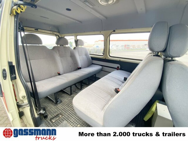 Ford Transit 2.5 4x2, Personentransporter, 8 Sitze - אוטובוס בין עירוני: תמונה 2 Ford Transit 2.5 4x2, Personentransporter, 8 Sitze - אוטובוס בין עירוני: תמונה 2